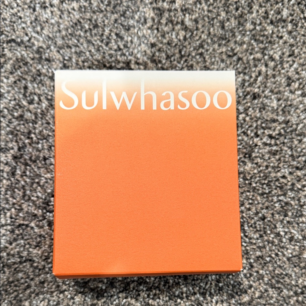 Sulwhasoo The Ultimate S Kit